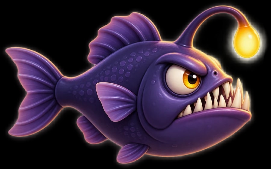 Anglerfish Anglerfish