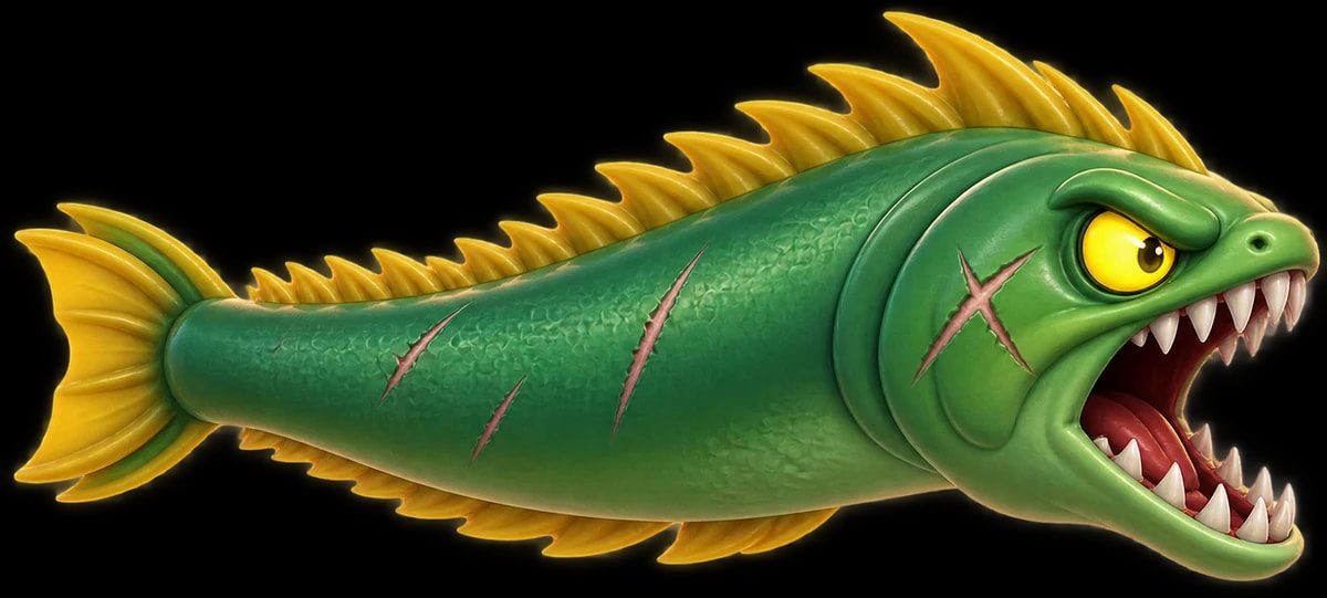 Giant Moray