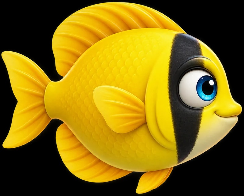 Butterflyfish Butterflyfish