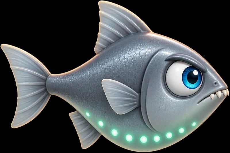 Hatchetfish Hatchetfish