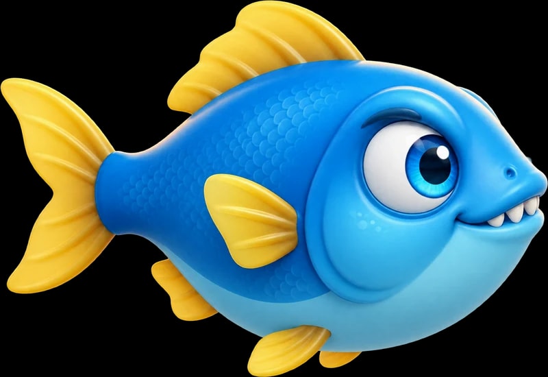 Blue Tang Blue Tang