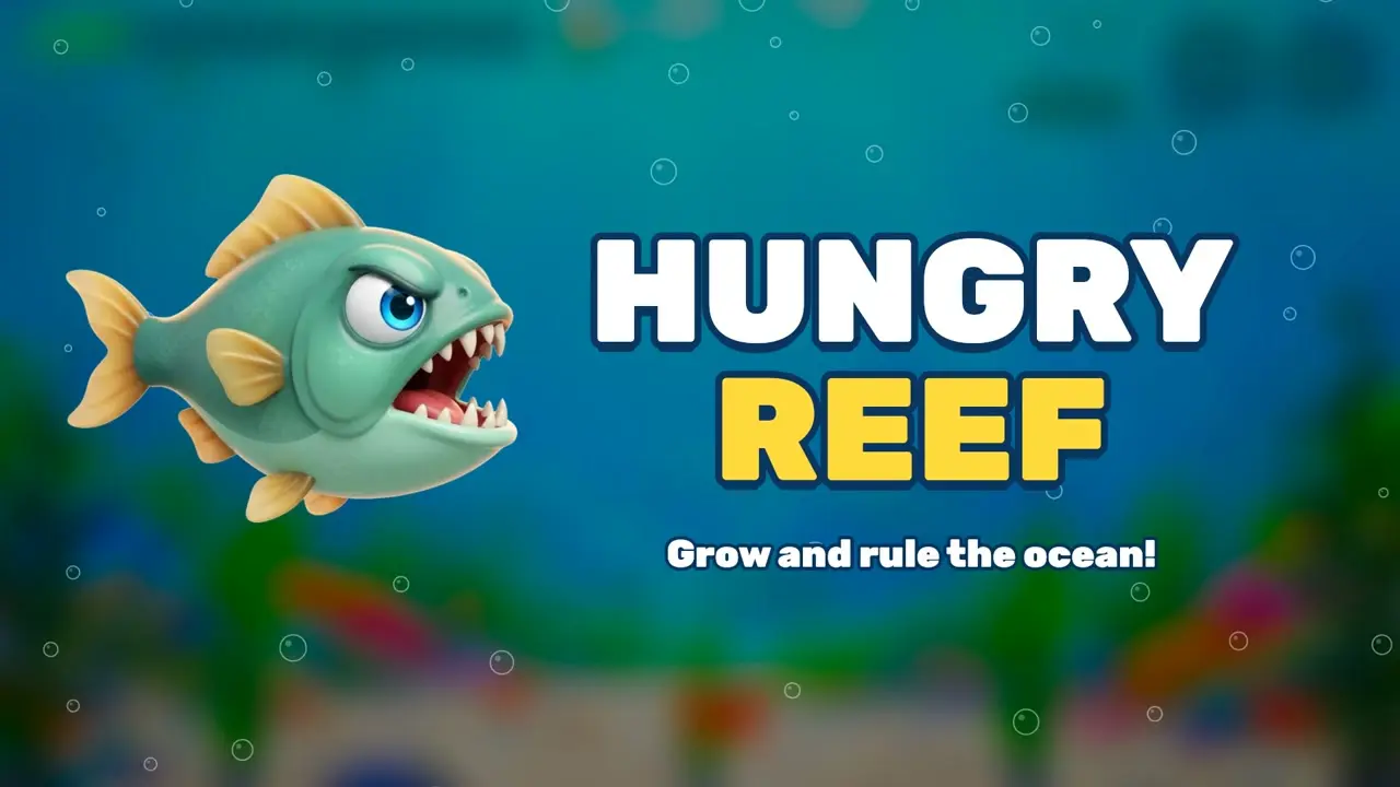 Hungry Reef trailer